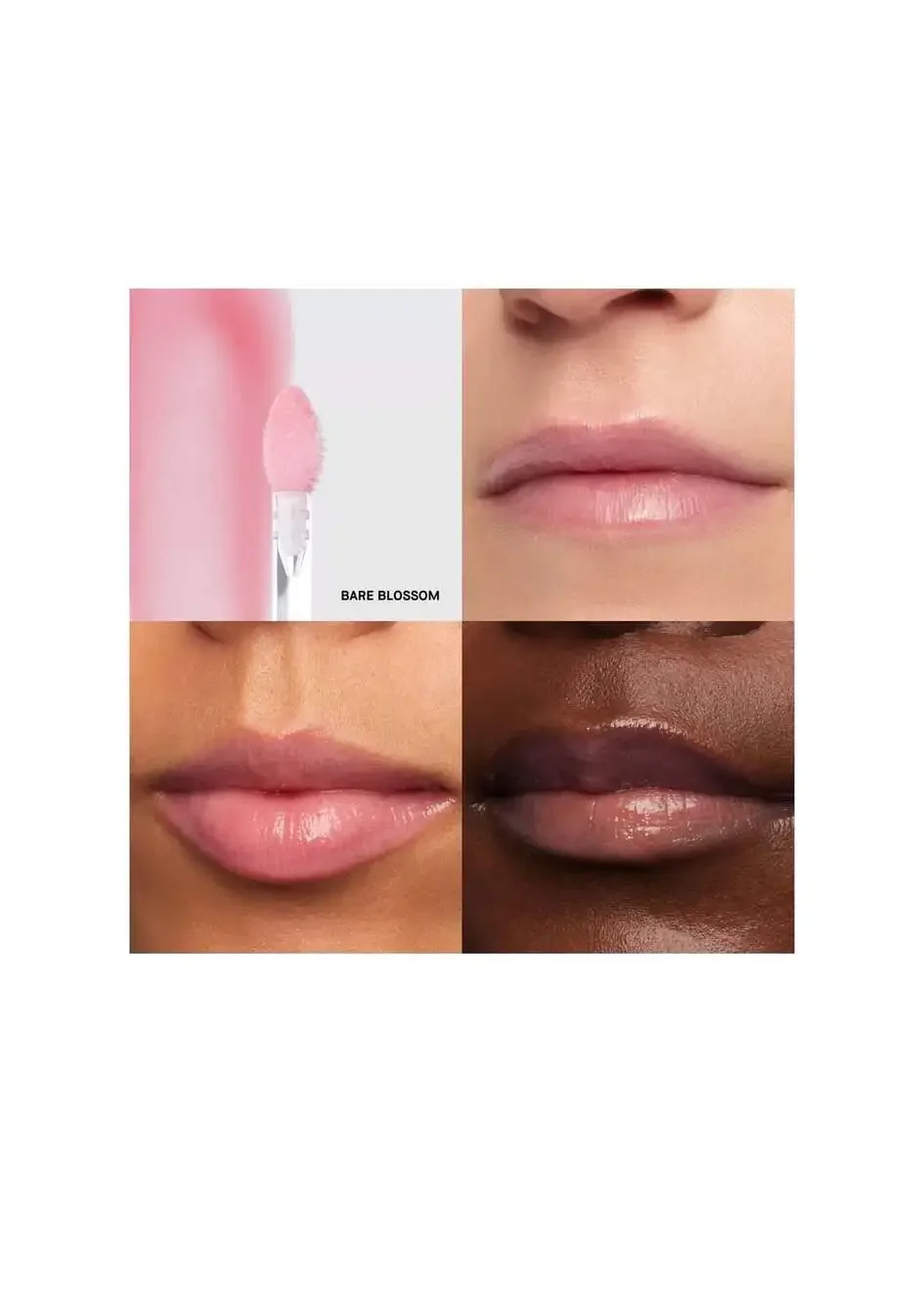 Bobbi Brown Extra Plump Hydrating Lip Oil in shade 784 Bare Blossom